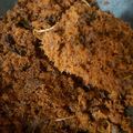 Cooksnap dari Anna Junaidi untuk resep Dendeng ragi daging sapi