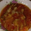 Cooksnap dari Nunach Nusaidah untuk resep Seblak Ceker
