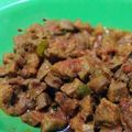 Cooksnap dari Amida RJ untuk resep Rica Rica Daging Sapi