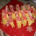 صورة من أم حسنين ، شاركها بعد تجربة وصفة طبقات البسكويت بالكاسترد 😍