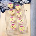 Cooksnap dari Erlina untuk resep Puding Karakter