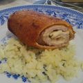 Tornyos-Csák Ildikó Cooksnap-ja, amikor elkészítette a(z) Kijevi karajból receptet.