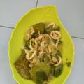 Cooksnap dari uws.kitchen untuk resep Balado Cumi Cabe Hijau