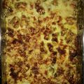 El cooksnap de Karelis Rosales cuando hizo Torta de plátano verde asado.