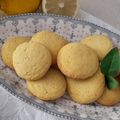il M.E.T.R. (MªElena) quando ha preparato Biscotti al limone cheto