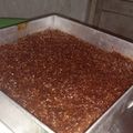 Cooksnap dari PETRA Silambi untuk resep Kue wajik ketan gula merah