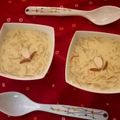 Keshma Raichura's cooksnap of when they made Caramel seviyan kheer.
