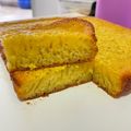 Cooksnap dari Yolanda Sutrisna untuk resep Bika Ambon Ekonomis 2 telur (lembut, kenyal&bersarang)