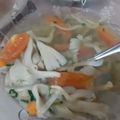 Cooksnap dari Dapur Fany untuk resep 69. Sup Jamur Tiram Simpel #Matsu
