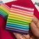 Cooksnap dari Nur Wulan Sary untuk resep Lapis pepe rainbow