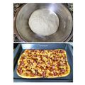 El cooksnap de Encar cuando hizo Masa de pizza italiana muy fácil.