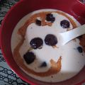 Cooksnap dari Hazimah Syahari untuk resep Biji Salak Ubi Ungu