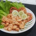 Cooksnap dari Cindy Maria Sunarto untuk resep Honey shrimp 🦐 #selasabisa
