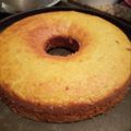 El cooksnap de Natali cuando hizo Torta de banana.