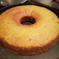 El cooksnap de Natali cuando hizo Torta de banana.
