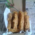Cooksnap dari Ratih Sukardi untuk resep Tempe Goreng Telur