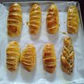 Cooksnap dari Ervin Ayu Cahyaningrum untuk resep ROTI isi PISANG COKLAT KEJU🍞🍌🍫