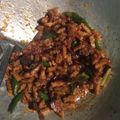 Cooksnap dari Nani Setiati untuk resep Tempe Orek Bumbu Iris