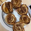 El cooksnap de Saray GF cuando hizo Rosas de Sant Jordi 🌹📚.