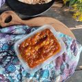 Cooksnap dari Widjie Astuti untuk resep Sambel buah Kuini khas Kutai