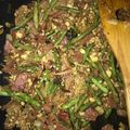 Cooksnap dari Lita Lie untuk resep Oseng-oseng Buncis &Tahu