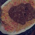 صورة من دقة قلب 🙈💙، شاركها بعد تجربة وصفة برياني 🤷🏻‍♀️