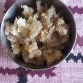 tashvi mavri's cooksnap of when they made Suji halwa.