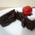Cooksnap dari marta anggraini untuk resep Choco lava cake