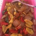 Cooksnap dari Rani Berseri Seri untuk resep Oseng kikil cabe ijo pedas mantap