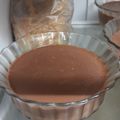 Cooksnap dari Claudya Angela untuk resep Chocolate Silky Pudding