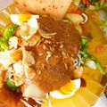 Cooksnap dari rahadi subiantoro untuk resep Gado Gado Siram Surabaya