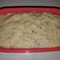 Cooksnap dari Angel untuk resep Bubur Nasi Sayur