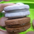 El cooksnap de Readinggirl Suspect cuando hizo Alfajores de chocolate Gaby.
