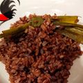 Cooksnap dari ȿɨƮą untuk resep Nasi Beras Merah Magiccom