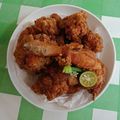 Cooksnap dari Michico Octavian untuk resep Ayam Goreng Terasi