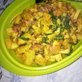 Cooksnap dari Ati Kuswati untuk resep Tempe ayam rica rica