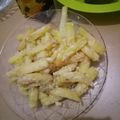 Cooksnap dari Asmiah Bjm untuk resep Kentang goreng