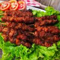 Cooksnap dari Irma Rays untuk resep Sate Ayam Manis (Tanpa Bumbu Kacang)