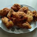 Cooksnap dari Yu TiNie untuk resep 58. Ayam KFC (dijamin kriuk sampai 8jam)