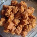 Cooksnap dari Wahyu Wardianti untuk resep Tempe Balado
