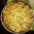 El cooksnap de Priscila Patroni Pereira cuando hizo Torta de manzana no tradicional.