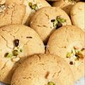 Suparna Dutta De's cooksnap of when they made ফ্লাওয়ার কুকি (flower cookies recipe in Bengali).