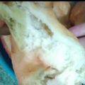 Cooksnap dari Dewi Anggraini untuk resep Donat kampung empuk tanpa kentang (takaran sendok)