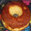 El cooksnap de Sole cuando hizo Budín de pan!! Fácil y riquísimo.