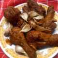Cooksnap dari Sri Nur Rahheni untuk resep Ayam goreng bawang putih khas batam