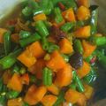 Cooksnap dari Sally Mut untuk resep Acar kuning buncis, wortel & cabe rawit