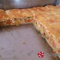 Cooksnap από ΛΕΝΑ ΚΟΝΤ. στη συνταγή Πιπερόπιτα Πηλίου