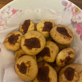 El cooksnap de Catalina Álvarez cuando hizo Galletas Pepa con dulce de membrillo 😋.