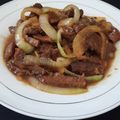 Cooksnap dari Satyanti untuk resep Beef teriyaki istimewa