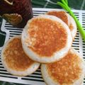 Cooksnap dari Martha untuk resep Apem Kelapa Panggang